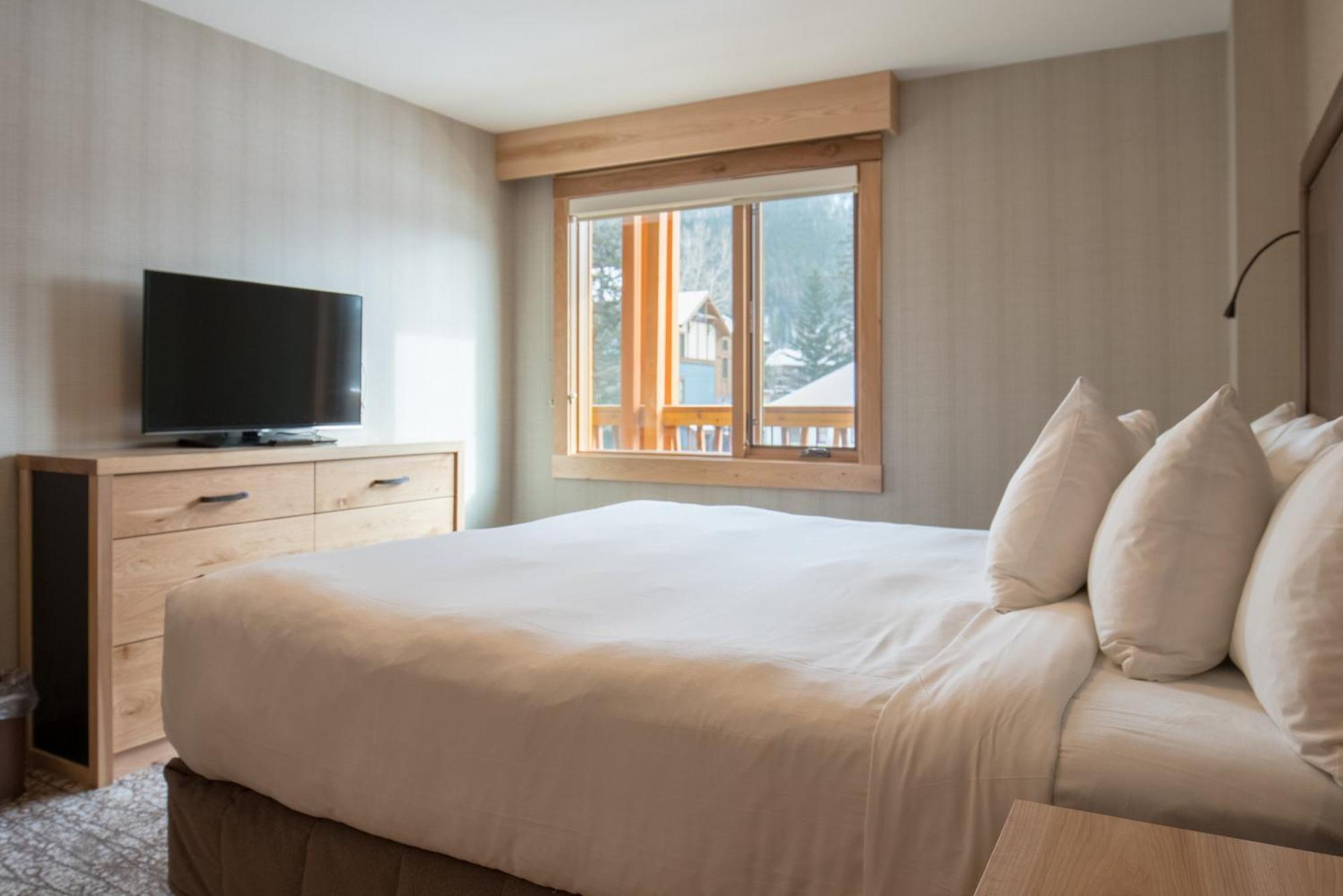 Moose Hotel And Suites Banff Dış mekan fotoğraf
